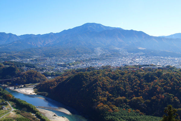 中津川市